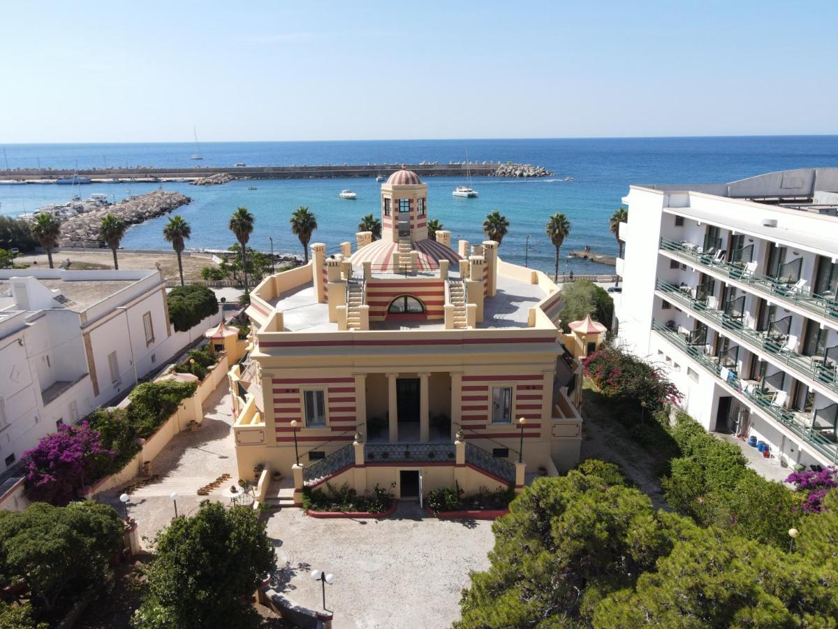 Santa Maria di Leuca Villa La Meridiana - Caroli Hotels المظهر الخارجي الصورة
