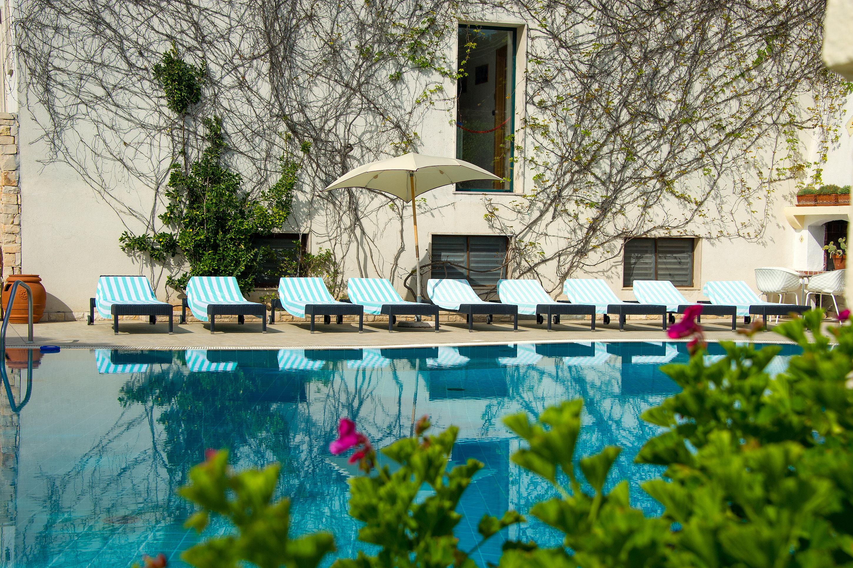 Santa Maria di Leuca Villa La Meridiana - Caroli Hotels المظهر الخارجي الصورة