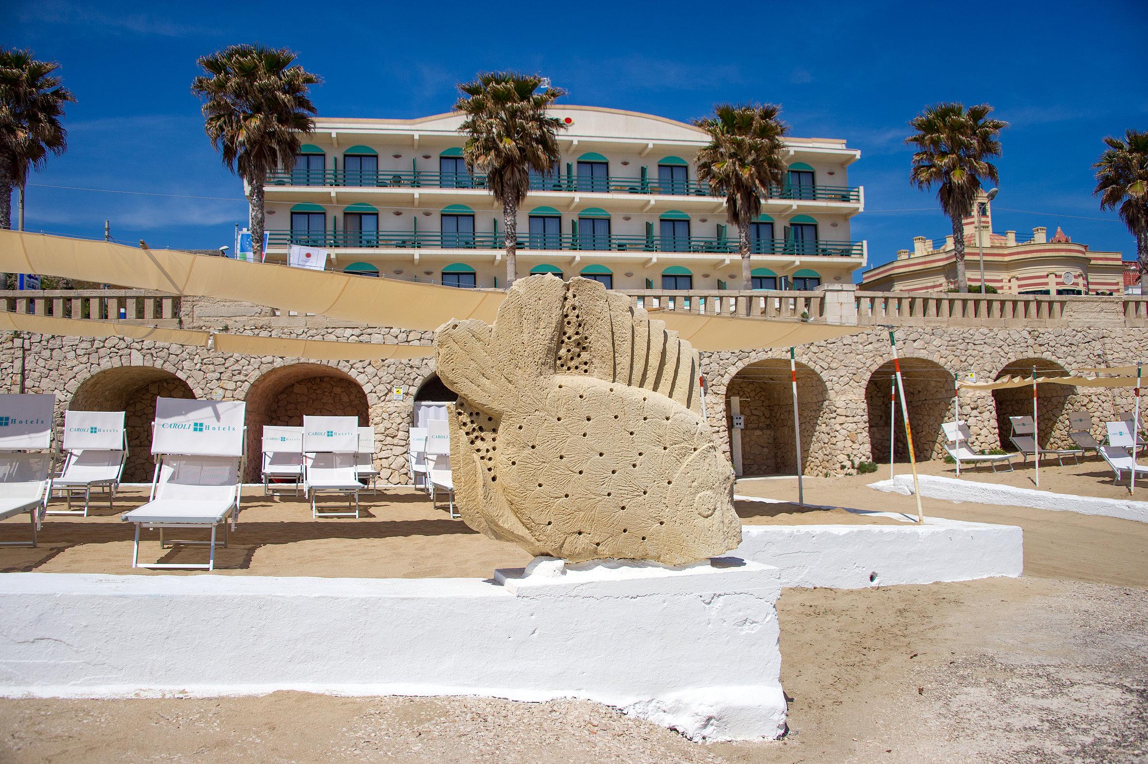 Santa Maria di Leuca Villa La Meridiana - Caroli Hotels المظهر الخارجي الصورة