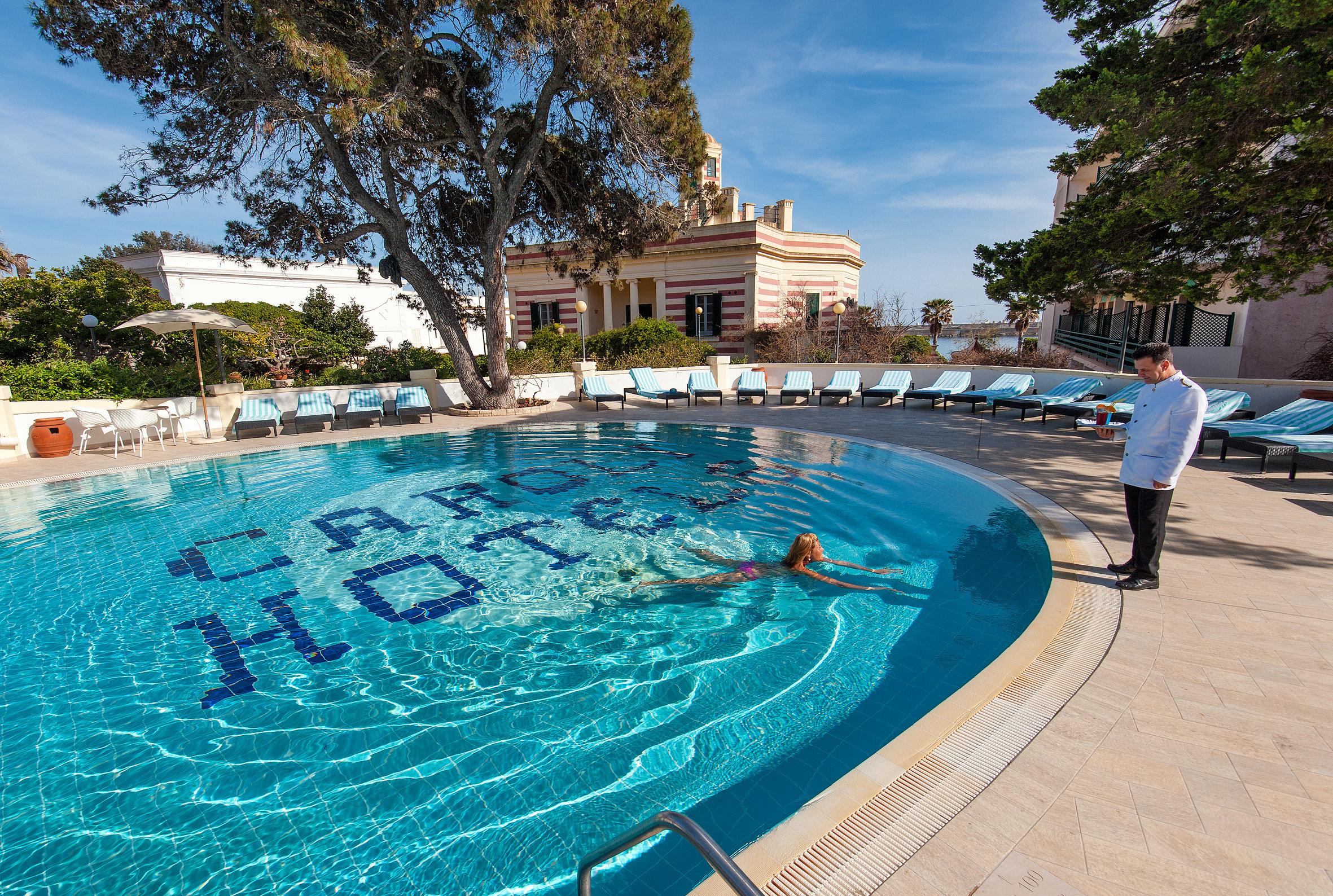 Santa Maria di Leuca Villa La Meridiana - Caroli Hotels المظهر الخارجي الصورة