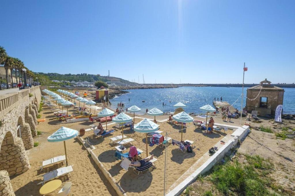 Santa Maria di Leuca Villa La Meridiana - Caroli Hotels المظهر الخارجي الصورة