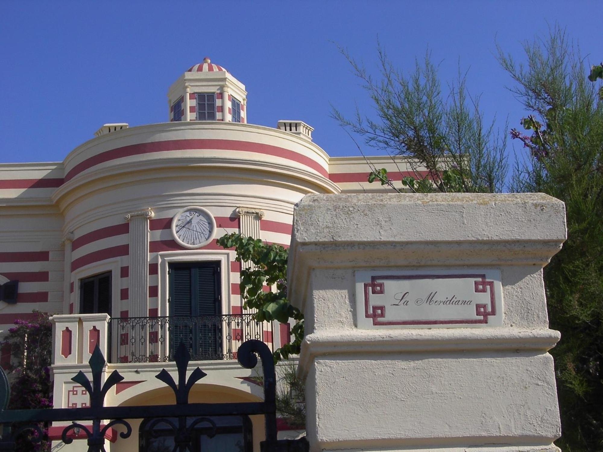 Santa Maria di Leuca Villa La Meridiana - Caroli Hotels المظهر الخارجي الصورة