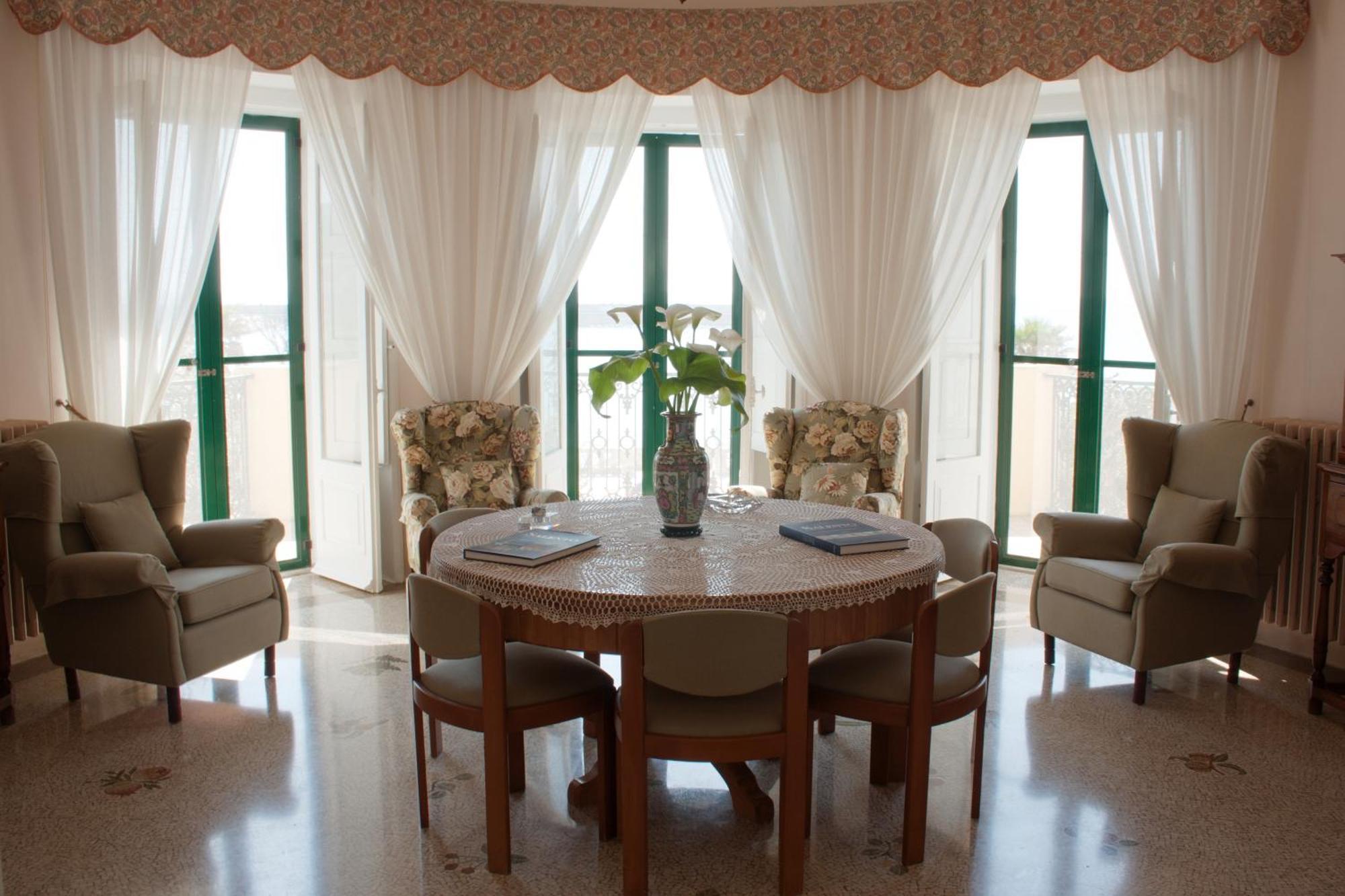 Santa Maria di Leuca Villa La Meridiana - Caroli Hotels المظهر الخارجي الصورة