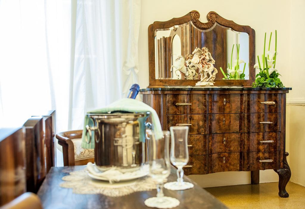 Santa Maria di Leuca Villa La Meridiana - Caroli Hotels المظهر الخارجي الصورة