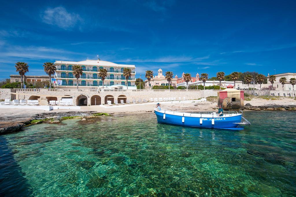 Santa Maria di Leuca Villa La Meridiana - Caroli Hotels المظهر الخارجي الصورة
