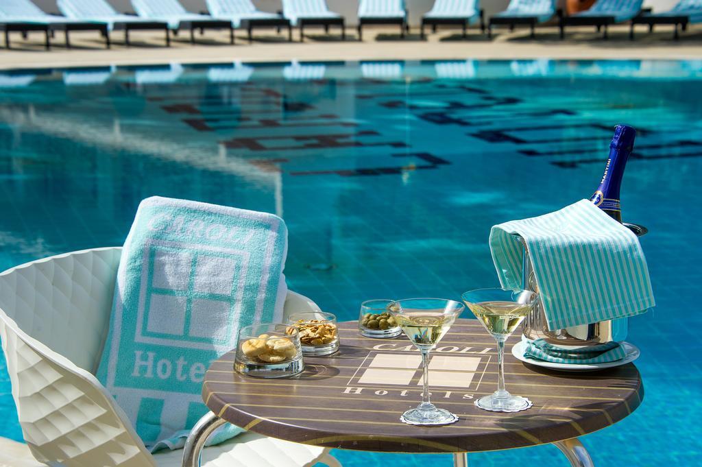 Santa Maria di Leuca Villa La Meridiana - Caroli Hotels المظهر الخارجي الصورة