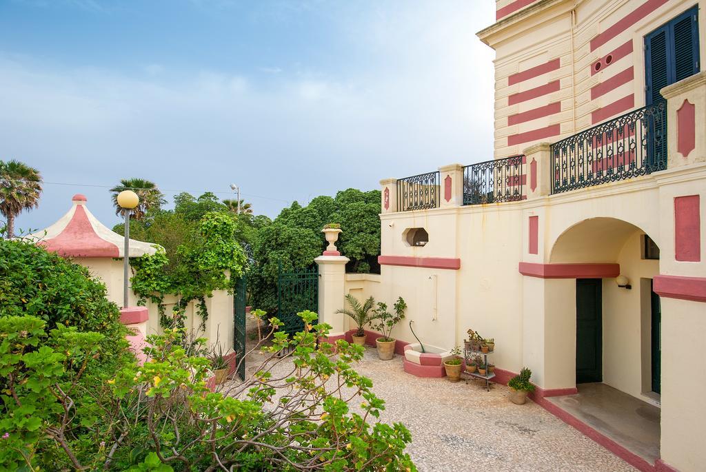 Santa Maria di Leuca Villa La Meridiana - Caroli Hotels المظهر الخارجي الصورة