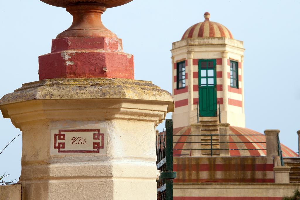 Santa Maria di Leuca Villa La Meridiana - Caroli Hotels المظهر الخارجي الصورة