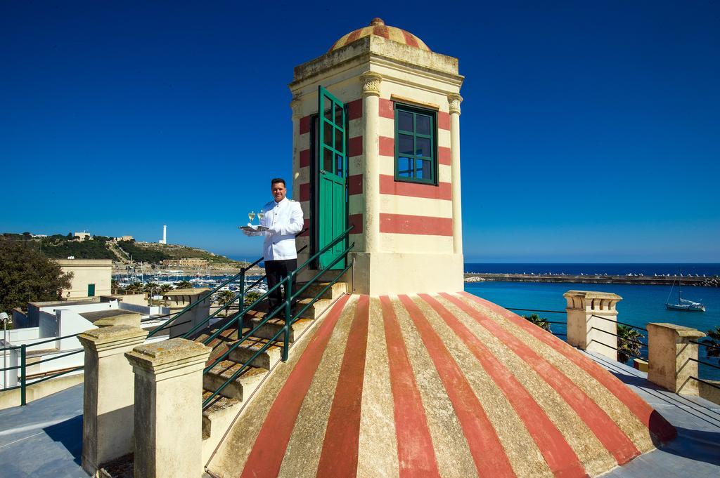 Santa Maria di Leuca Villa La Meridiana - Caroli Hotels المظهر الخارجي الصورة